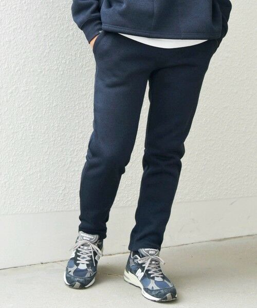 SHIPS / シップス その他パンツ | SHIPS any:〈洗濯機可能〉ニット フリース 裏起毛 スリム ジョガー パンツ 24FW (セットアップ対応)◇ | 詳細29