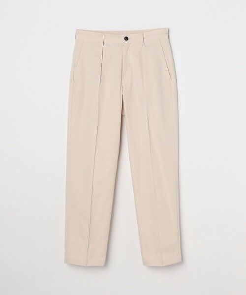 SHIPS / シップス チノ・ワークパンツ | SHIPS any: 〈洗濯機可能〉センタークリース ステッチ セミワイド イージー チノパンツ◇ | 詳細6