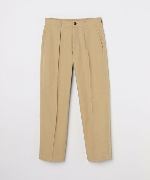 SHIPS / シップス チノ・ワークパンツ | SHIPS any: 〈洗濯機可能〉センタークリース ステッチ セミワイド イージー チノパンツ◇ | 詳細20