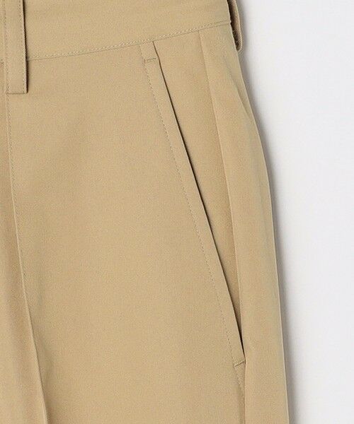 SHIPS / シップス チノ・ワークパンツ | SHIPS any: 〈洗濯機可能〉センタークリース ステッチ セミワイド イージー チノパンツ◇ | 詳細23