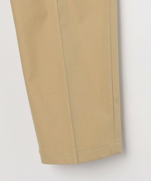 SHIPS / シップス チノ・ワークパンツ | SHIPS any: 〈洗濯機可能〉センタークリース ステッチ セミワイド イージー チノパンツ◇ | 詳細24