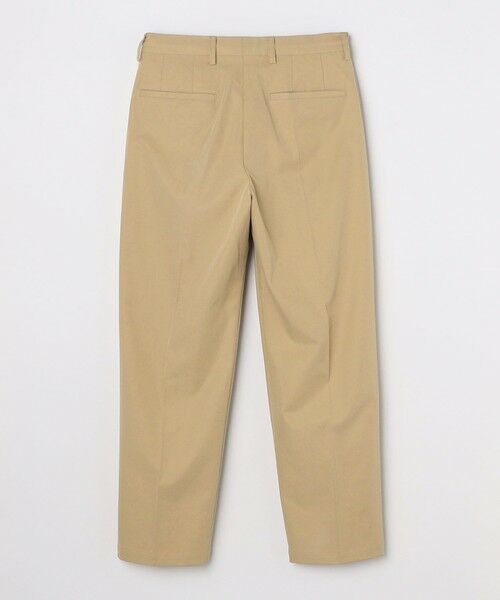 SHIPS / シップス チノ・ワークパンツ | SHIPS any: 〈洗濯機可能〉センタークリース ステッチ セミワイド イージー チノパンツ◇ | 詳細25