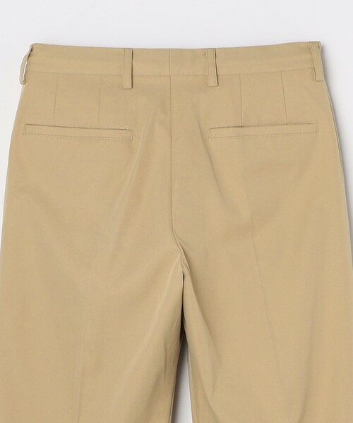 SHIPS / シップス チノ・ワークパンツ | SHIPS any: 〈洗濯機可能〉センタークリース ステッチ セミワイド イージー チノパンツ◇ | 詳細26