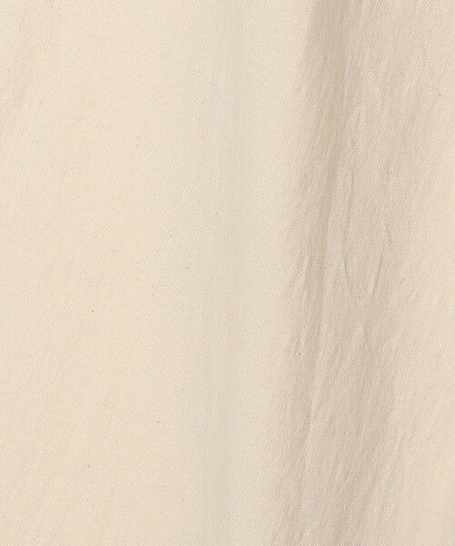 SHIPS / シップス その他パンツ | SHIPS any:〈洗濯機可能〉リネン混 2タック セミワイド イージーパンツ | 詳細7