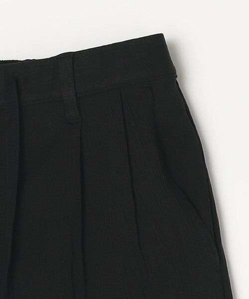 SHIPS / シップス その他パンツ | SHIPS any:〈洗濯機可能〉リネン混 2タック セミワイド イージーパンツ | 詳細16