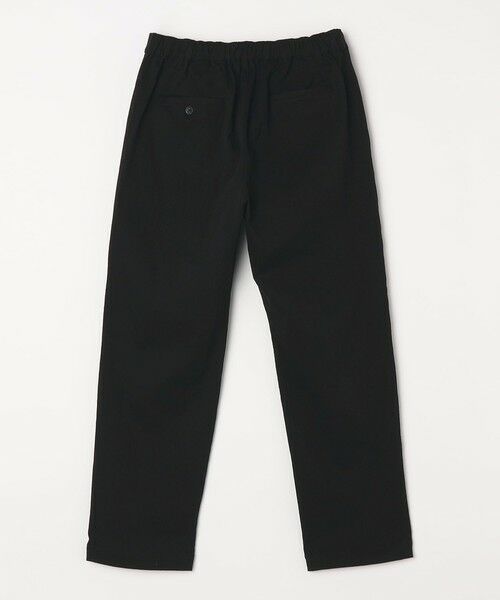 SHIPS / シップス その他パンツ | SHIPS any:〈洗濯機可能〉リネン混 2タック セミワイド イージーパンツ | 詳細18