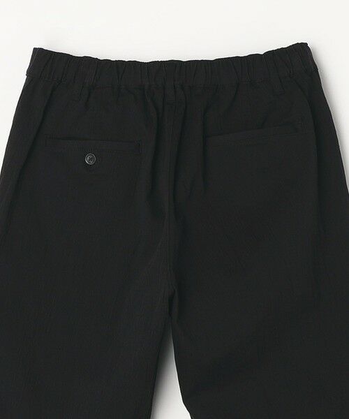 SHIPS / シップス その他パンツ | SHIPS any:〈洗濯機可能〉リネン混 2タック セミワイド イージーパンツ | 詳細19