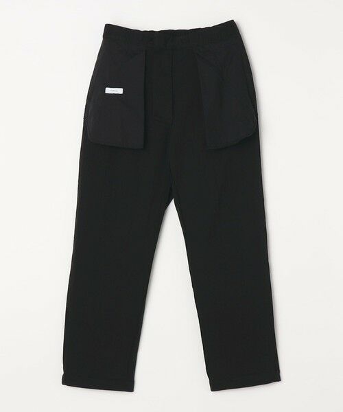 SHIPS / シップス その他パンツ | SHIPS any:〈洗濯機可能〉リネン混 2タック セミワイド イージーパンツ | 詳細20