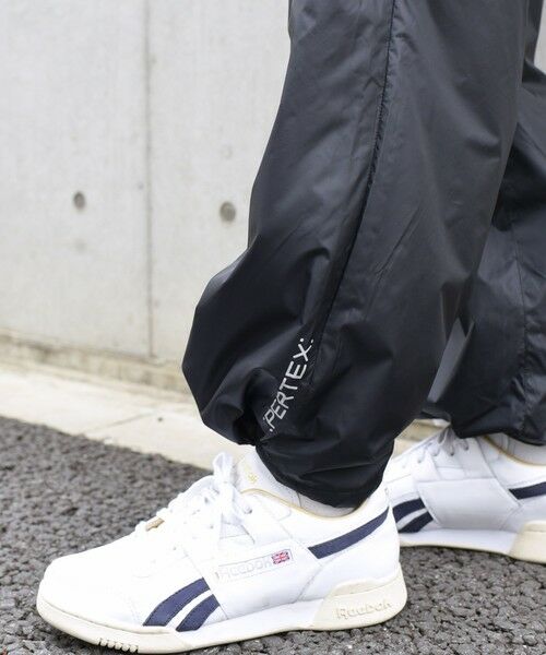 SHIPS / シップス その他パンツ | SHIPS any:〈軽量 / 撥水〉PERTEX(R) × OCTA(R) チェンジ トラック パンツ (セットアップ対応)◇ | 詳細11