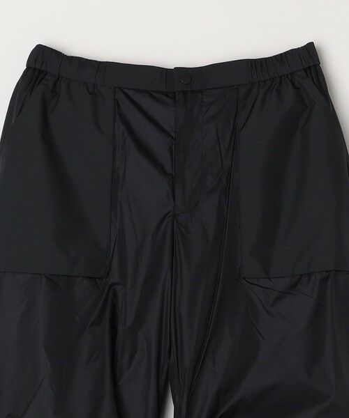 SHIPS / シップス その他パンツ | SHIPS any:〈軽量 / 撥水〉PERTEX(R) × OCTA(R) チェンジ トラック パンツ (セットアップ対応)◇ | 詳細18