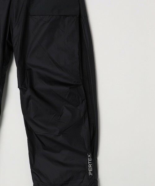 SHIPS / シップス その他パンツ | SHIPS any:〈軽量 / 撥水〉PERTEX(R) × OCTA(R) チェンジ トラック パンツ (セットアップ対応)◇ | 詳細22