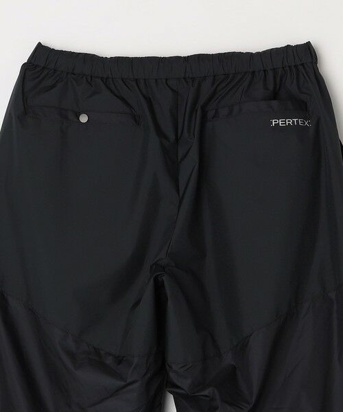 SHIPS / シップス その他パンツ | SHIPS any:〈軽量 / 撥水〉PERTEX(R) × OCTA(R) チェンジ トラック パンツ (セットアップ対応)◇ | 詳細24