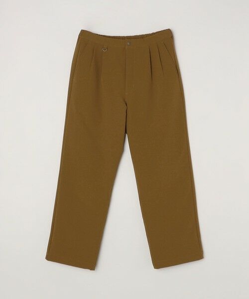 SHIPS / シップス その他パンツ | SHIPS any:〈洗濯機可能〉ストレッチ 裏起毛 ウォーム アーバン 2タック ワイド イージー パンツ (セットアップ対応)◇ | 詳細16