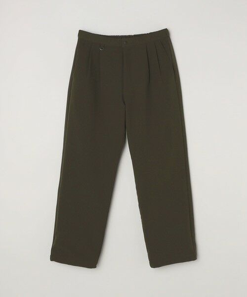 SHIPS / シップス その他パンツ | SHIPS any:〈洗濯機可能〉ストレッチ 裏起毛 ウォーム アーバン 2タック ワイド イージー パンツ (セットアップ対応)◇ | 詳細23