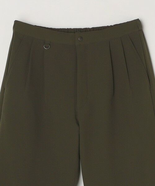 SHIPS / シップス その他パンツ | SHIPS any:〈洗濯機可能〉ストレッチ 裏起毛 ウォーム アーバン 2タック ワイド イージー パンツ (セットアップ対応)◇ | 詳細24