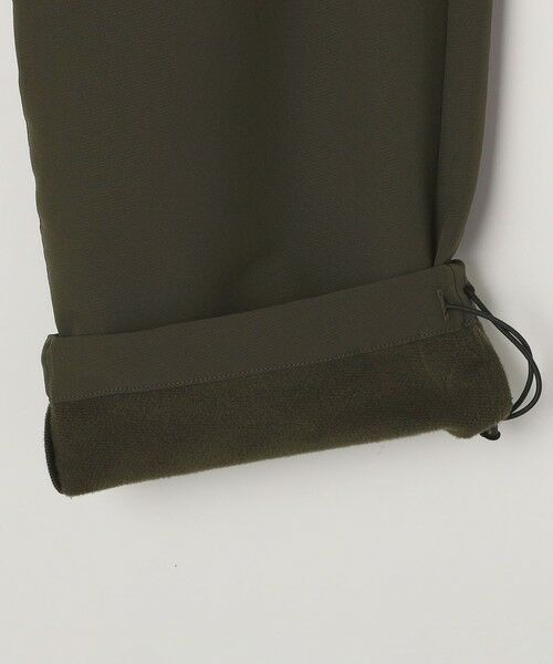 SHIPS / シップス その他パンツ | SHIPS any:〈洗濯機可能〉ストレッチ 裏起毛 ウォーム アーバン 2タック ワイド イージー パンツ (セットアップ対応)◇ | 詳細27