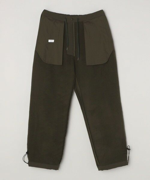 SHIPS / シップス その他パンツ | SHIPS any:〈洗濯機可能〉ストレッチ 裏起毛 ウォーム アーバン 2タック ワイド イージー パンツ (セットアップ対応)◇ | 詳細30