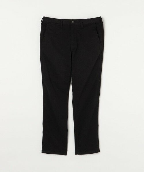 SHIPS / シップス チノ・ワークパンツ | SHIPS any: 裏起毛 ウォーム ストレッチ テーパード チノ パンツ 25AW◇ | 詳細14
