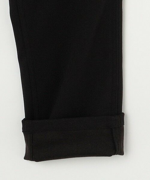 SHIPS / シップス チノ・ワークパンツ | SHIPS any: 裏起毛 ウォーム ストレッチ テーパード チノ パンツ 25AW◇ | 詳細15