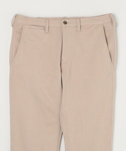 SHIPS / シップス チノ・ワークパンツ | SHIPS any: 裏起毛 ウォーム ストレッチ テーパード チノ パンツ 25AW◇ | 詳細24