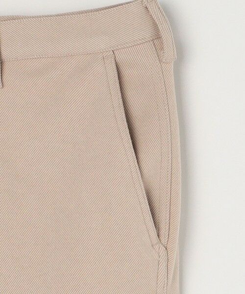 SHIPS / シップス チノ・ワークパンツ | SHIPS any: 裏起毛 ウォーム ストレッチ テーパード チノ パンツ 25AW◇ | 詳細26