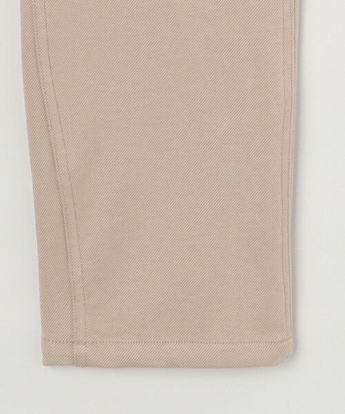 SHIPS / シップス チノ・ワークパンツ | SHIPS any: 裏起毛 ウォーム ストレッチ テーパード チノ パンツ 25AW◇ | 詳細27