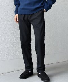 SHIPS / シップス その他パンツ | SHIPS any: スーパー ストレッチ 裏起毛 ウォーム スリム テーパード イージー パンツ◆