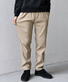 SHIPS / シップス その他パンツ | SHIPS any: スーパー ストレッチ 裏起毛 ウォーム スリム テーパード イージー パンツ◆