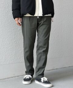 SHIPS / シップス その他パンツ | SHIPS any: スーパー ストレッチ 裏起毛 ウォーム スリム テーパード イージー パンツ◆