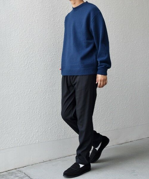 SHIPS / シップス その他パンツ | SHIPS any: スーパー ストレッチ 裏起毛 ウォーム スリム テーパード イージー パンツ◆ | 詳細2