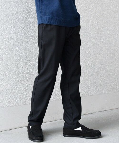 SHIPS / シップス その他パンツ | SHIPS any: スーパー ストレッチ 裏起毛 ウォーム スリム テーパード イージー パンツ◆ | 詳細5