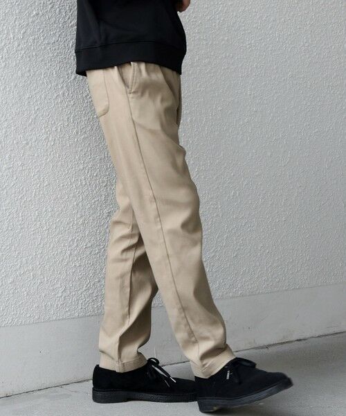 SHIPS / シップス その他パンツ | SHIPS any: スーパー ストレッチ 裏起毛 ウォーム スリム テーパード イージー パンツ◆ | 詳細12