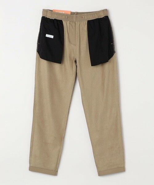 SHIPS / シップス その他パンツ | SHIPS any: スーパー ストレッチ 裏起毛 ウォーム スリム テーパード イージー パンツ◆ | 詳細19