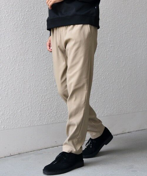 SHIPS / シップス その他パンツ | SHIPS any: スーパー ストレッチ 裏起毛 ウォーム スリム テーパード イージー パンツ◆ | 詳細11