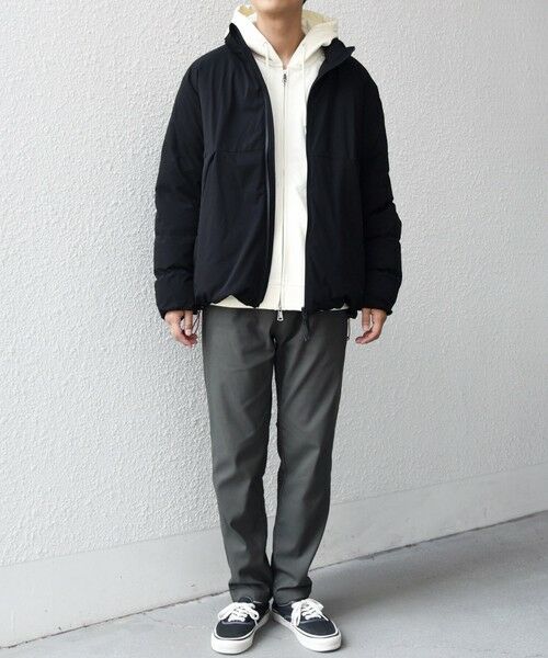 SHIPS / シップス その他パンツ | SHIPS any: スーパー ストレッチ 裏起毛 ウォーム スリム テーパード イージー パンツ◆ | 詳細23