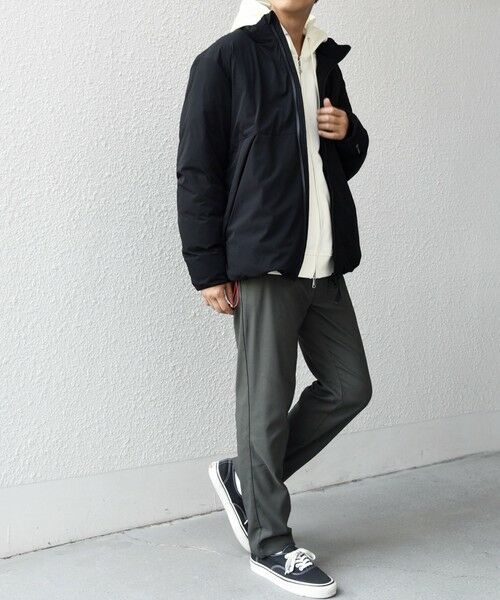 SHIPS / シップス その他パンツ | SHIPS any: スーパー ストレッチ 裏起毛 ウォーム スリム テーパード イージー パンツ◆ | 詳細24