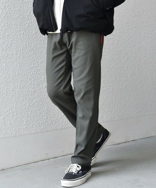 SHIPS / シップス その他パンツ | SHIPS any: スーパー ストレッチ 裏起毛 ウォーム スリム テーパード イージー パンツ◆ | 詳細26