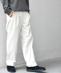 SHIPS / シップス その他パンツ | SHIPS any:〈洗濯機可能〉SOLOTEX(R) コーデュロイ セミワイド イージーパンツ(セットアップ対応)◇