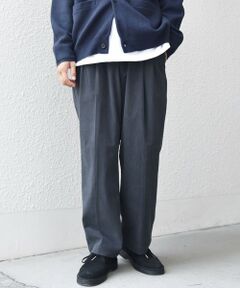 SHIPS / シップス その他パンツ | SHIPS any:〈洗濯機可能〉SOLOTEX(R) コーデュロイ セミワイド イージーパンツ(セットアップ対応)◇