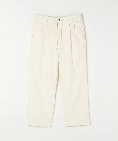 SHIPS / シップス その他パンツ | SHIPS any:〈洗濯機可能〉SOLOTEX(R) コーデュロイ セミワイド イージーパンツ(セットアップ対応)◇ | 詳細6