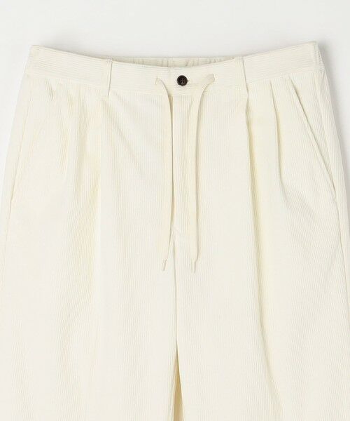 SHIPS / シップス その他パンツ | SHIPS any:〈洗濯機可能〉SOLOTEX(R) コーデュロイ セミワイド イージーパンツ(セットアップ対応)◇ | 詳細7