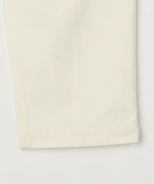 SHIPS / シップス その他パンツ | SHIPS any:〈洗濯機可能〉SOLOTEX(R) コーデュロイ セミワイド イージーパンツ(セットアップ対応)◇ | 詳細9