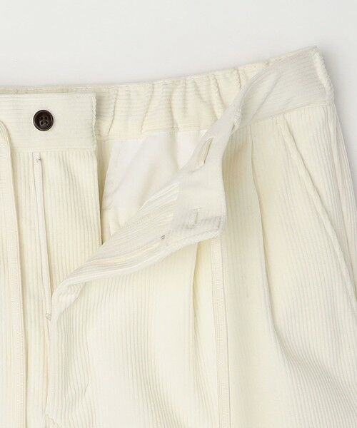 SHIPS / シップス その他パンツ | SHIPS any:〈洗濯機可能〉SOLOTEX(R) コーデュロイ セミワイド イージーパンツ(セットアップ対応)◇ | 詳細10