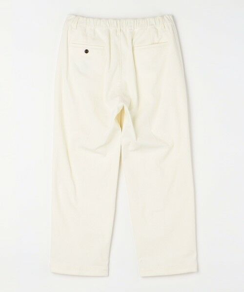 SHIPS / シップス その他パンツ | SHIPS any:〈洗濯機可能〉SOLOTEX(R) コーデュロイ セミワイド イージーパンツ(セットアップ対応)◇ | 詳細11