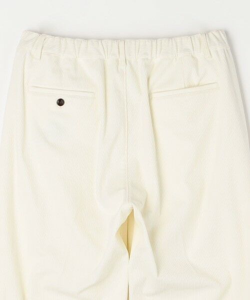 SHIPS / シップス その他パンツ | SHIPS any:〈洗濯機可能〉SOLOTEX(R) コーデュロイ セミワイド イージーパンツ(セットアップ対応)◇ | 詳細12