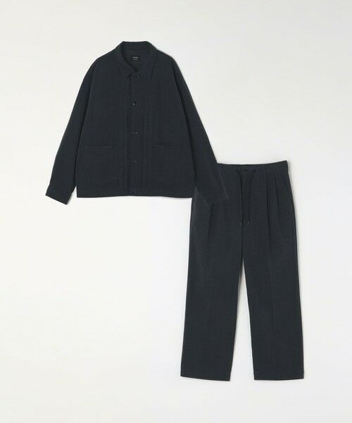 SHIPS / シップス その他パンツ | SHIPS any:〈洗濯機可能〉SOLOTEX(R) コーデュロイ セミワイド イージーパンツ(セットアップ対応)◇ | 詳細24