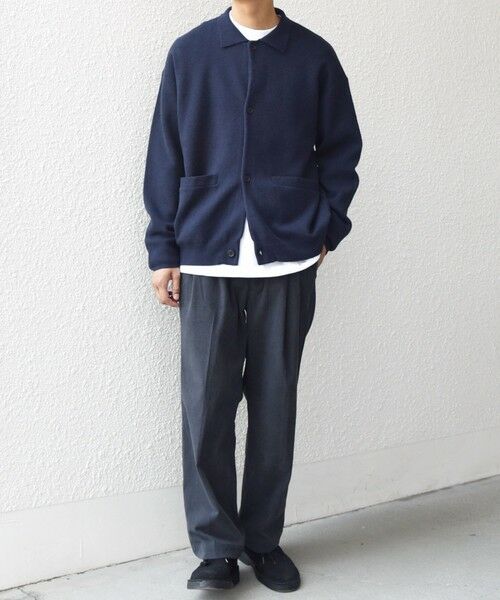 SHIPS / シップス その他パンツ | SHIPS any:〈洗濯機可能〉SOLOTEX(R) コーデュロイ セミワイド イージーパンツ(セットアップ対応)◇ | 詳細18