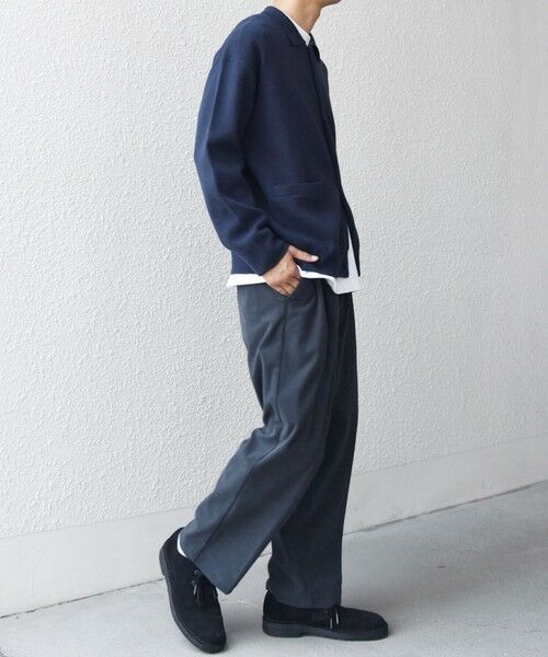 SHIPS / シップス その他パンツ | SHIPS any:〈洗濯機可能〉SOLOTEX(R) コーデュロイ セミワイド イージーパンツ(セットアップ対応)◇ | 詳細19