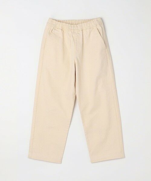 SHIPS / シップス デニムパンツ | SHIPS any: Cone Denim フリーサイズ キャンバス デニム イージーパンツ◇ | 詳細6