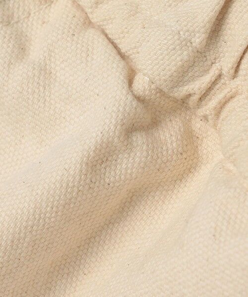 SHIPS / シップス デニムパンツ | SHIPS any: Cone Denim フリーサイズ キャンバス デニム イージーパンツ◇ | 詳細8